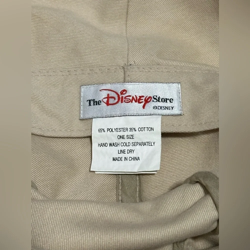 Winnie The Pooh Cartoon Characters Embroidered Bucket Hat